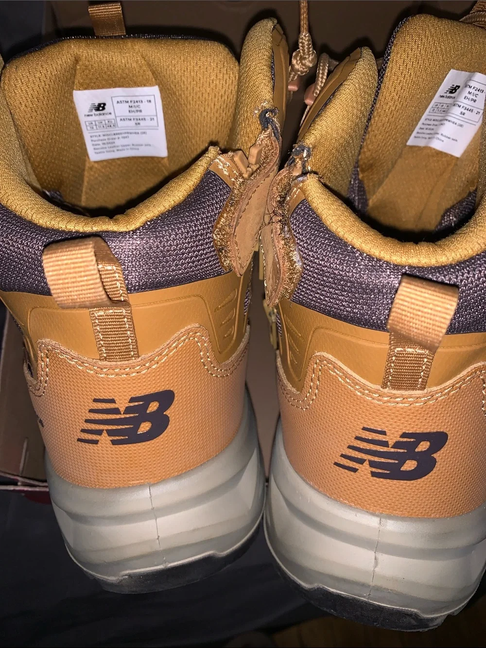 New Balance new balance